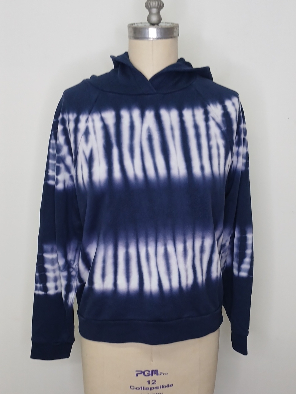 Madewell Tie Dye Hoodie / L
